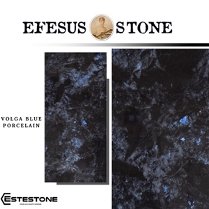 Volga Blue Porcelain - Estestone