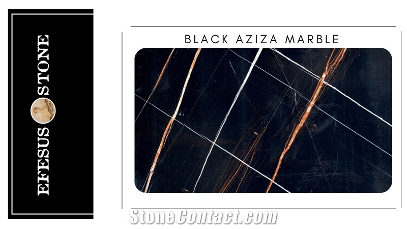 Sahara Noir Marble