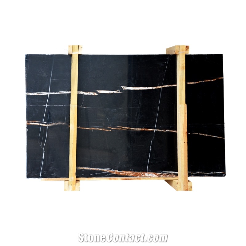 Sahara Noir Marble