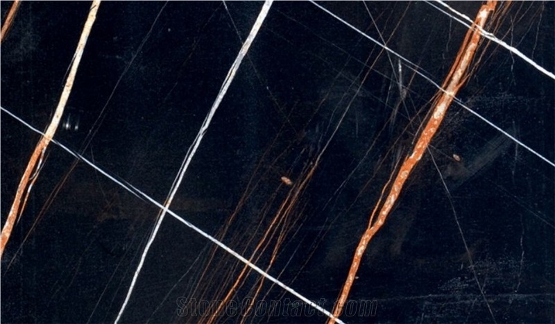 Sahara Noir Marble