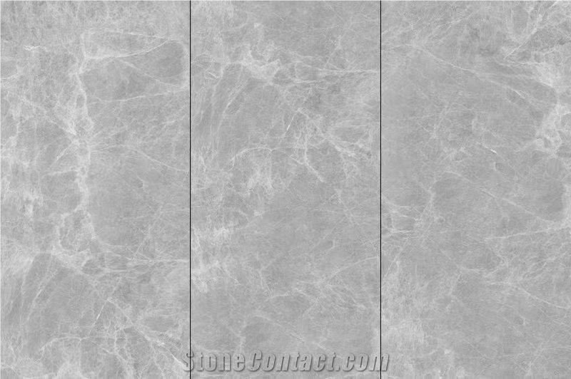 Grigio Imperiale Sintered Stone Royal Grey Big Slab