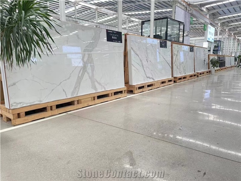 Grigio Imperiale Sintered Stone Royal Grey Big Slab