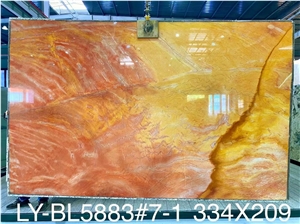 Colorado Quartzite Elegant Brown Sand Dunes Big Slab Tile