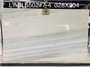 Mont Blanc Quartzite Montblanc White Stone Slab Tile