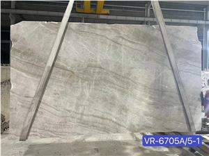Taj Mahal White Quartzite Slab Home Project Tile