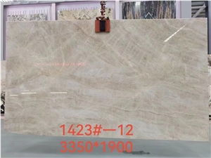 Taj Mahal White Quartzite Slab Home Project Tile