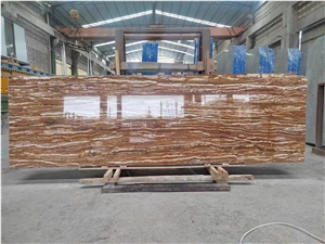 Turkey Traonyx Brown Onice Travertino Tra-Onyx Travertine