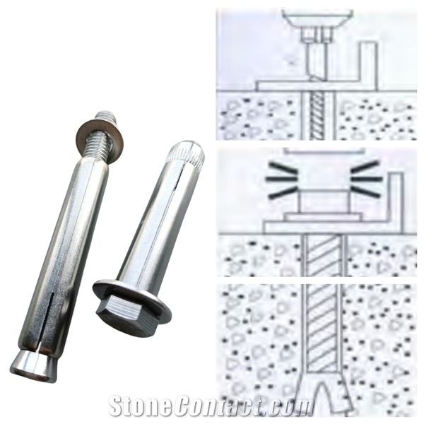 Anchor Bolt/ Stone Cladding Fixing Anchor/ Wall Panel Anchor