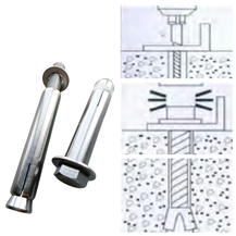 Anchor Bolt/ Stone Cladding Fixing Anchor/ Wall Panel Anchor