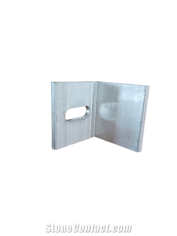 Angles / Cladding System Fixing Anchor / Aluminium