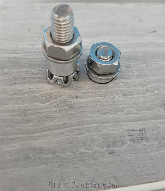 Expansion Bolts /  Wall Anchors Limstone Fixing / Fixtures