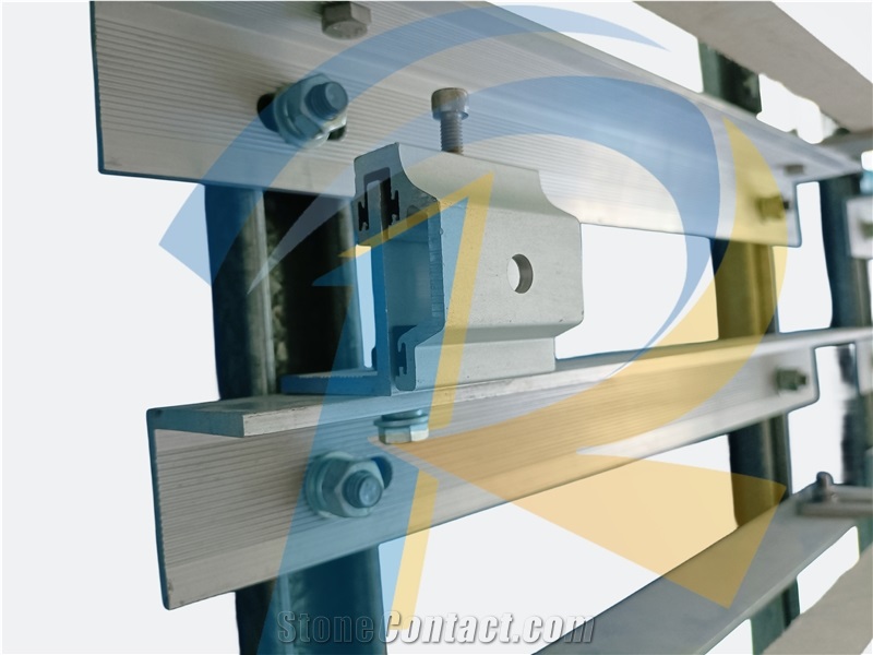 Limestone Facade/Quartz Slabs Facade /Composite Plate Facade