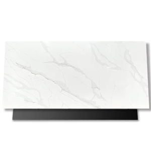 5052 Calacatta Leon Artificial Quartz Slabs