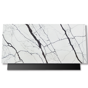 Grey Vein 5010 New York Artificial Quartz Countertops