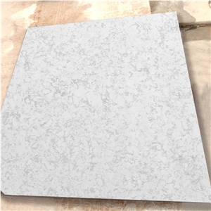 Kitchen 4003Artificial Solid Surface Whitequartz Countertops
