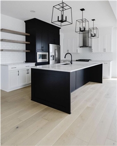 Quarzo Encimeras 5012 Mvjay Quartz White Countertops