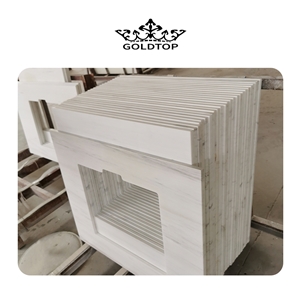 Bianco Dolomiti White Marble Natural Slabs&Countertops&Tiles
