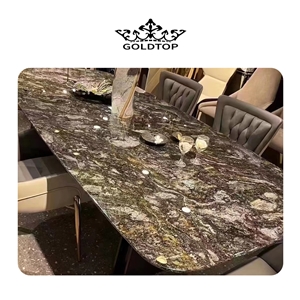 Black Granite Natural Polished Bathroom Countertops