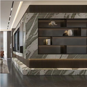 Brazil Moon Ray Quartzite Background Wall Tiles