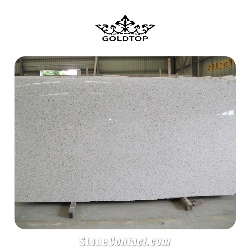 Cheap Price Material Bethel White Granite Tiles &Slabs