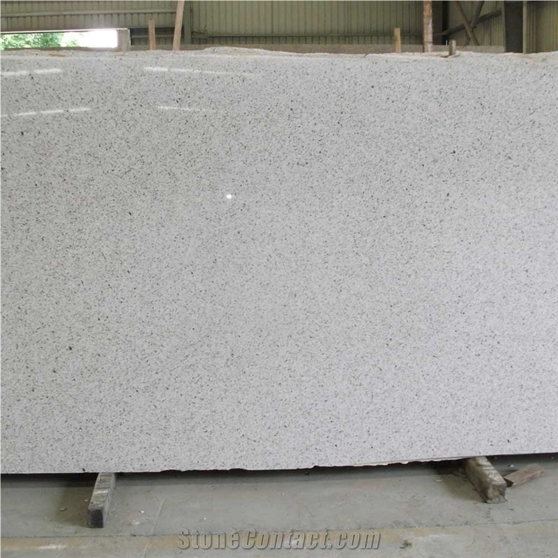Cheap Price Material Bethel White Granite Tiles &Slabs