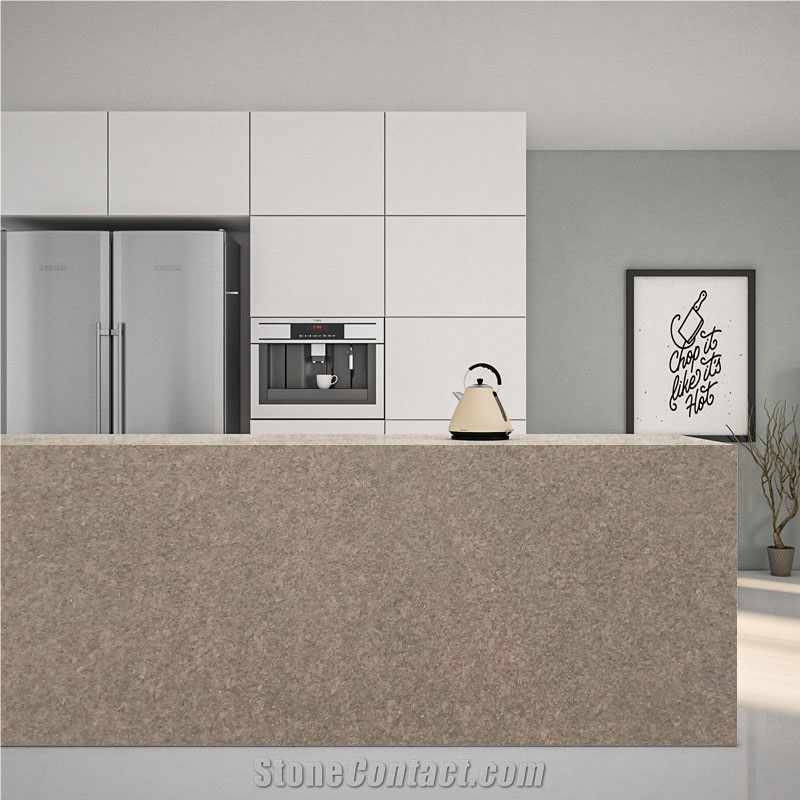 Cheap Price Natural Dakota Mahogany Granite Slabs