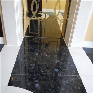 Dream Color Galactic Blue Granite Tiles & Slabs