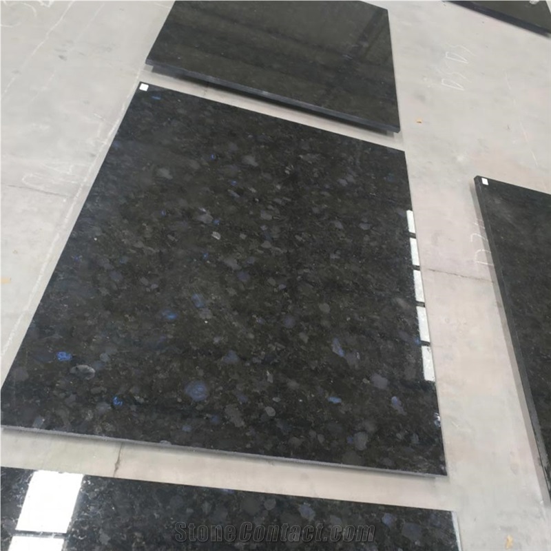 Dream Color Galactic Blue Granite Tiles & Slabs