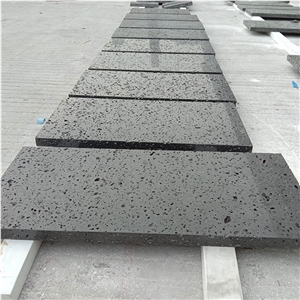 GOLDTOP OEM/ODM Cheap Price Hainan Black Basalt