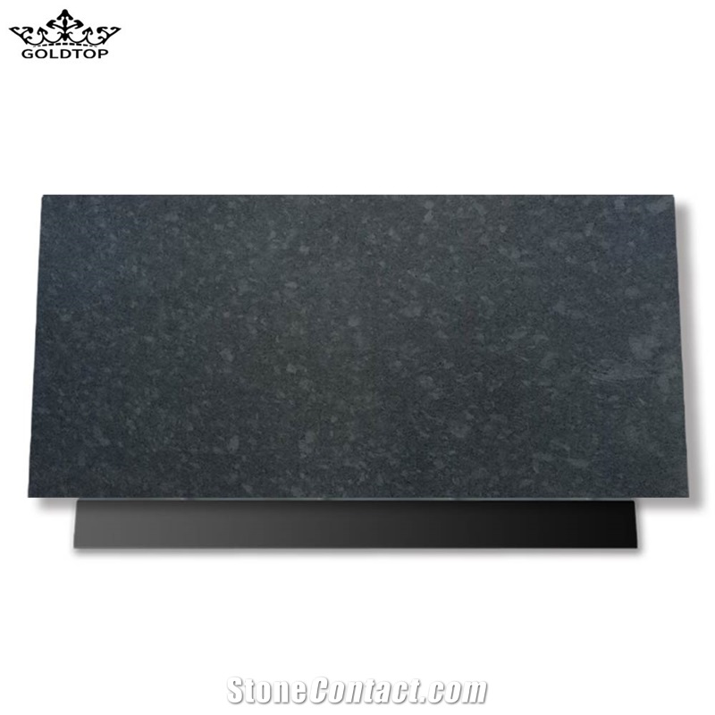 GOLDTOP OEM/ODM Cheap Price Steel Grey Granite Double Tiles