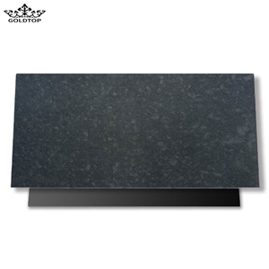 GOLDTOP OEM/ODM Cheap Price Steel Grey Granite Double Tiles