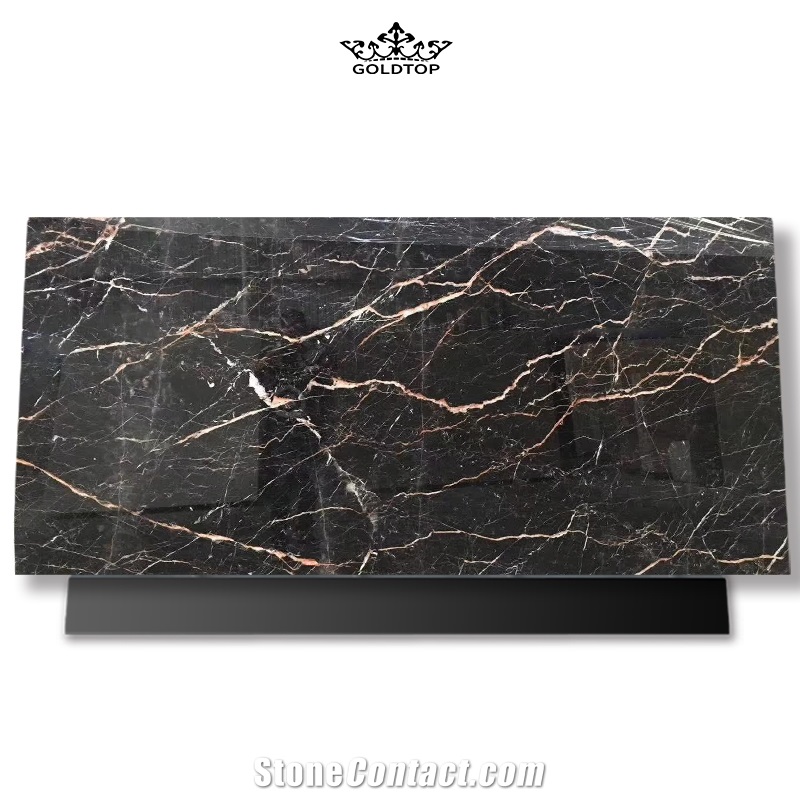 GOLDTOP OEM/ODM Chinese St.Laurent Marble Slabs