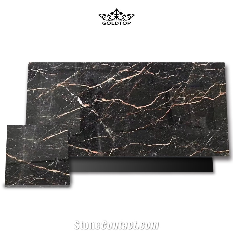 GOLDTOP OEM/ODM Chinese St.Laurent Marble Slabs