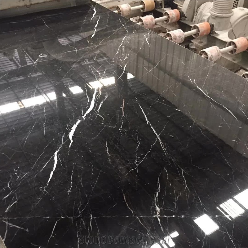 GOLDTOP OEM/ODM Chinese St.Laurent Marble Slabs