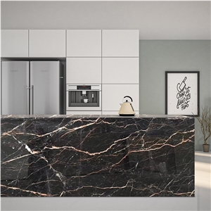 GOLDTOP OEM/ODM Chinese St.Laurent Marble Slabs