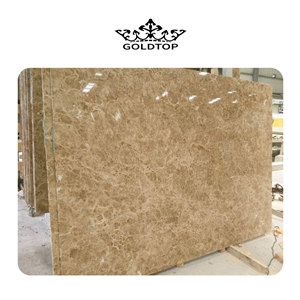 GOLDTOP OEM/ODM Crystal Deep Emperador Marble Slabs GOLDTOP OEM/ODM Crystal Deep Emperador Marble Slabs