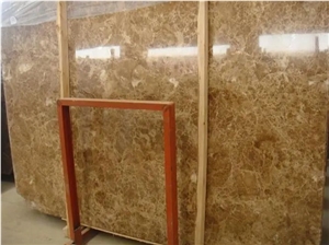 GOLDTOP OEM/ODM Crystal Deep Emperador Marble Slabs