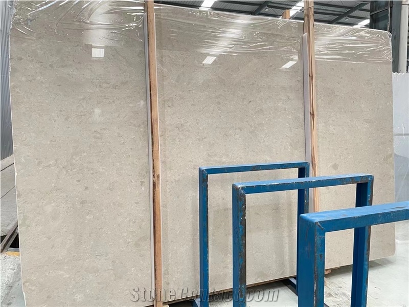 GOLDTOP OEM/ODM Ottoman Beige Marble Slabs