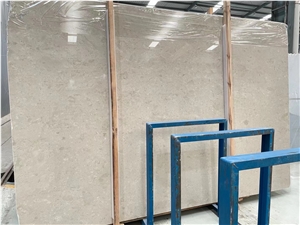 GOLDTOP OEM/ODM Ottoman Beige Marble Slabs
