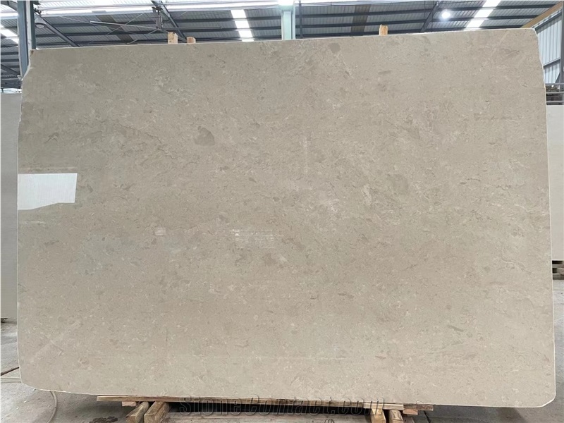 GOLDTOP OEM/ODM Ottoman Beige Marble Slabs