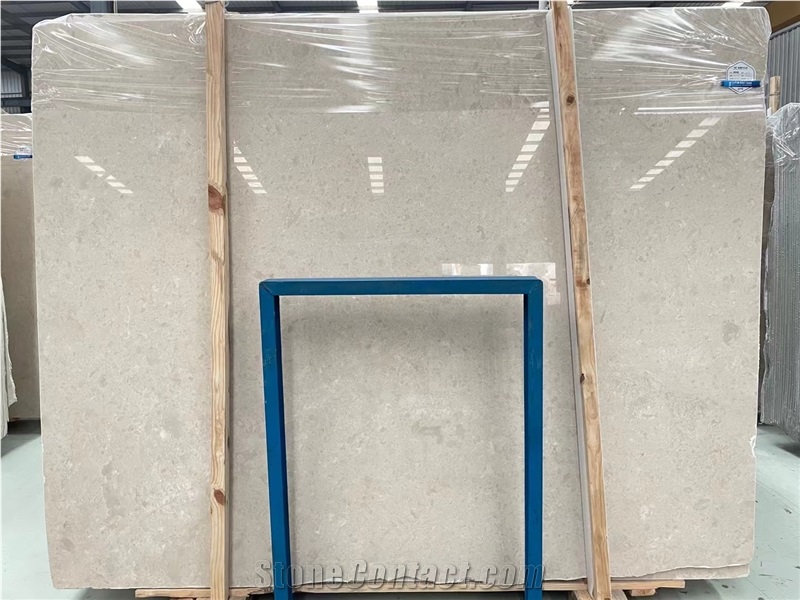 GOLDTOP OEM/ODM Ottoman Beige Marble Slabs