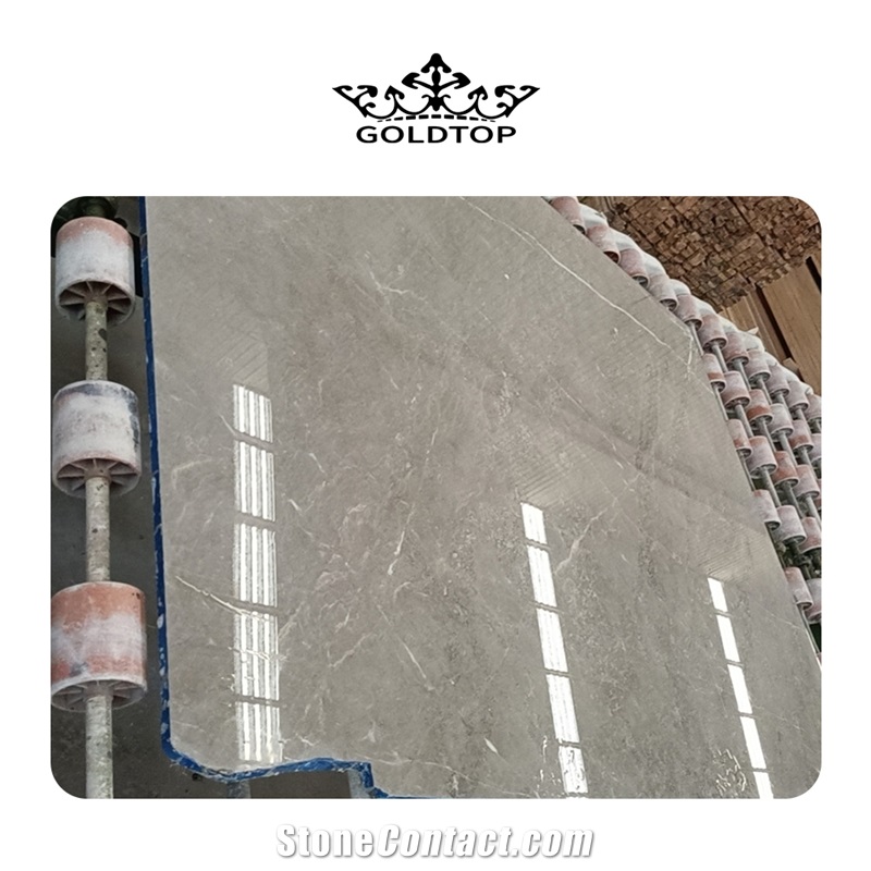 Good Quality Cyprus Gray Tiles Slabs For House