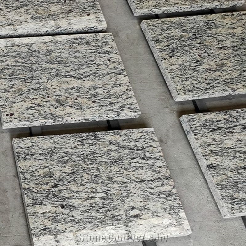 High Quality Giallo Santo Granite Countertop