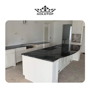 Luxry Copa Cabana Granite Tiles For Kitchen Countertops