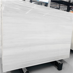 Turkish Bianco Dolomiti Marble For Slabs Or Tiles