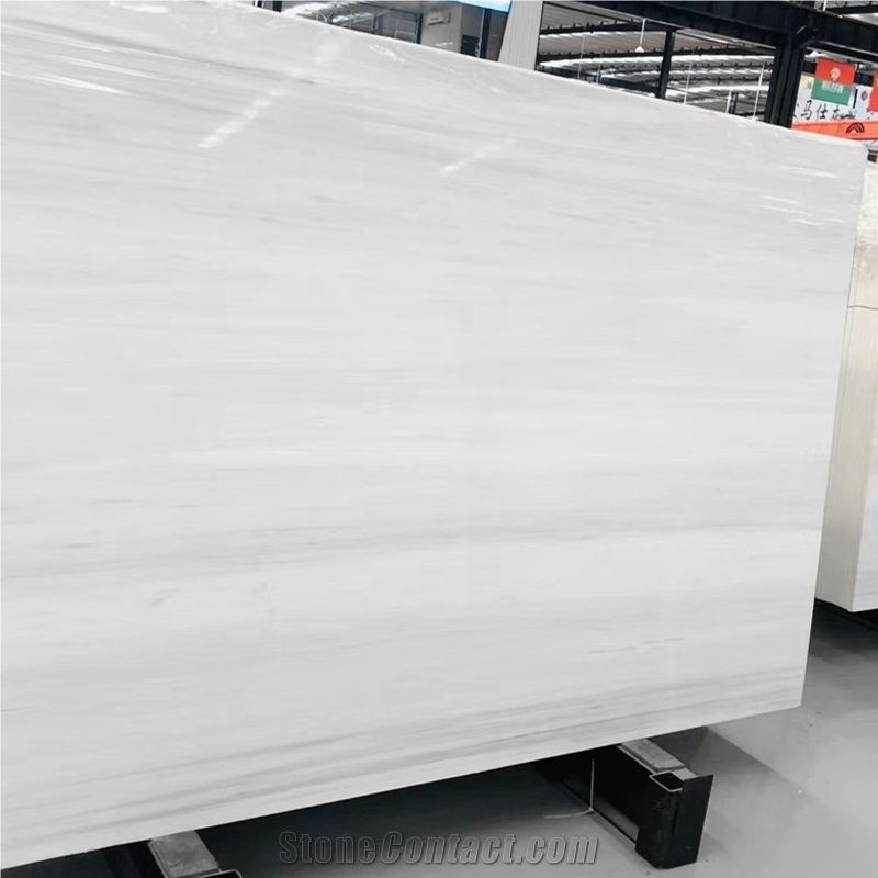 Turkish Bianco Dolomiti Marble For Slabs Or Tiles