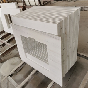 Turkish Bianco Dolomiti Marble For Slabs Or Tiles