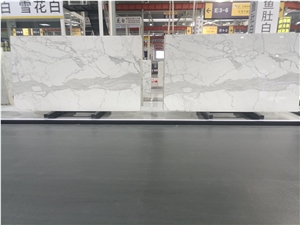 Book Matching Calacatta Vagli Marble Slabs Tiles For Wall Book Matching Calacatta Vagli Marble Slabs Tiles For Wall