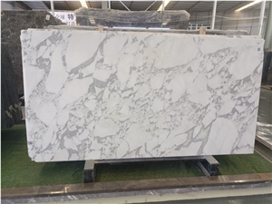 Polished Calacatta Vagli Marble Slabs