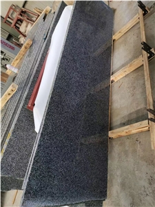 Dark Grey Seasame Grey Granite G654 Tiles And Slabs